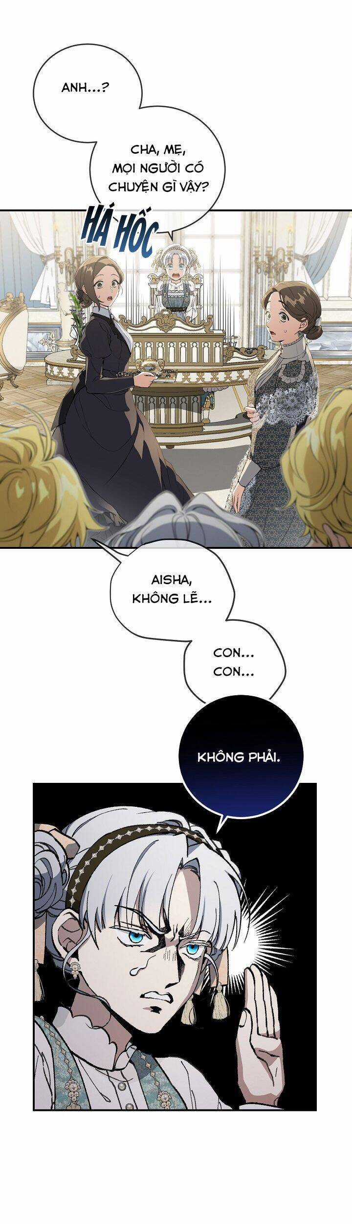 Hướng Về Ánh Dương Lần Nữa Chapter 51 trang 54