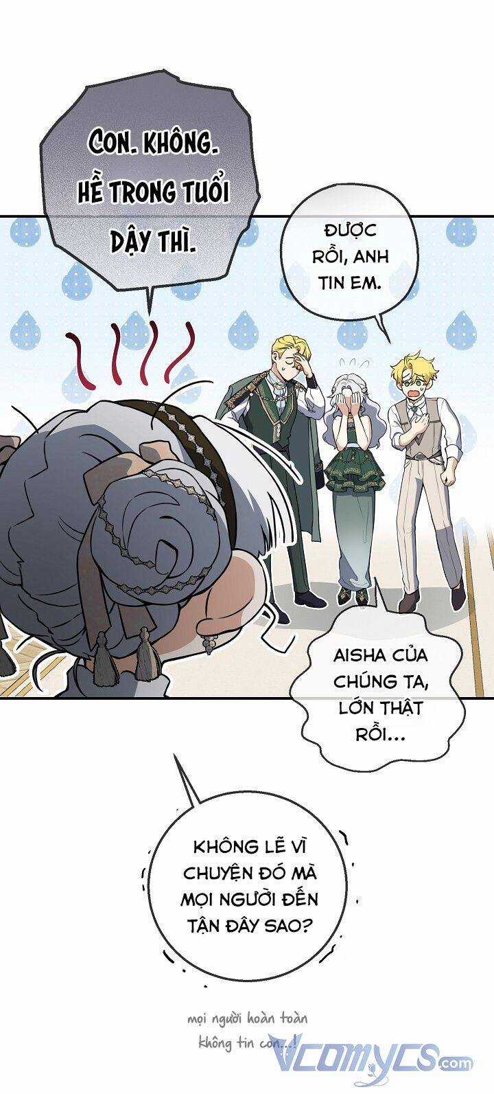 Hướng Về Ánh Dương Lần Nữa Chapter 51 trang 56