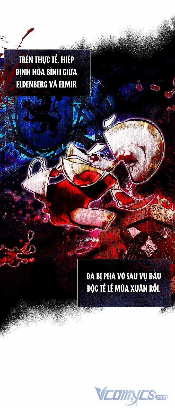 Hướng Về Ánh Dương Lần Nữa Chapter 51 trang 6