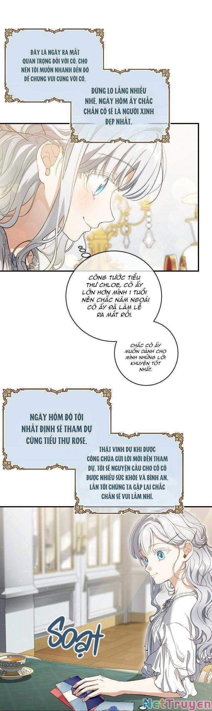 Hướng Về Ánh Dương Lần Nữa Chapter 52 trang 12