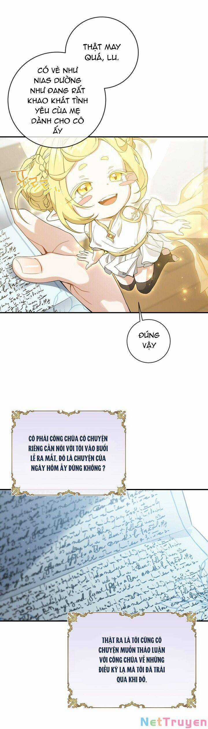 Hướng Về Ánh Dương Lần Nữa Chapter 52 trang 15