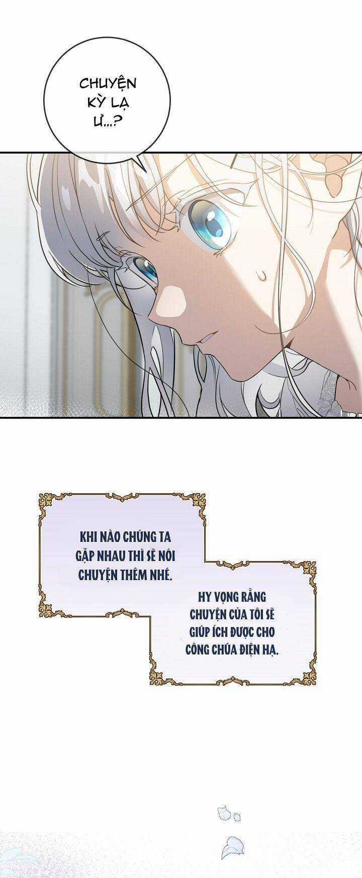 Hướng Về Ánh Dương Lần Nữa Chapter 52 trang 16