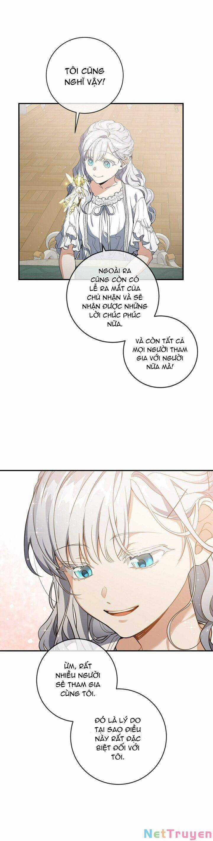 Hướng Về Ánh Dương Lần Nữa Chapter 52 trang 20