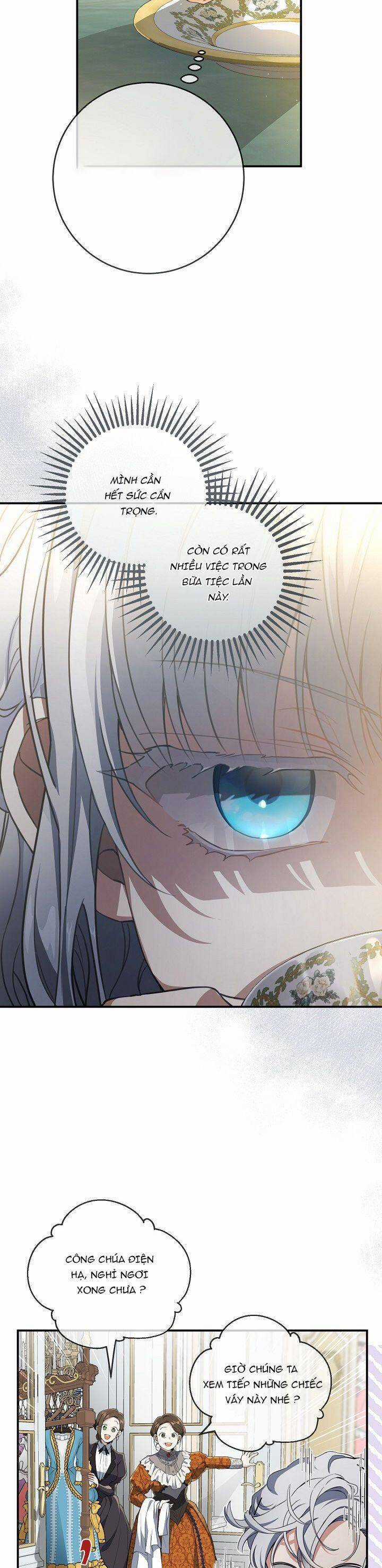 Hướng Về Ánh Dương Lần Nữa Chapter 52 trang 23