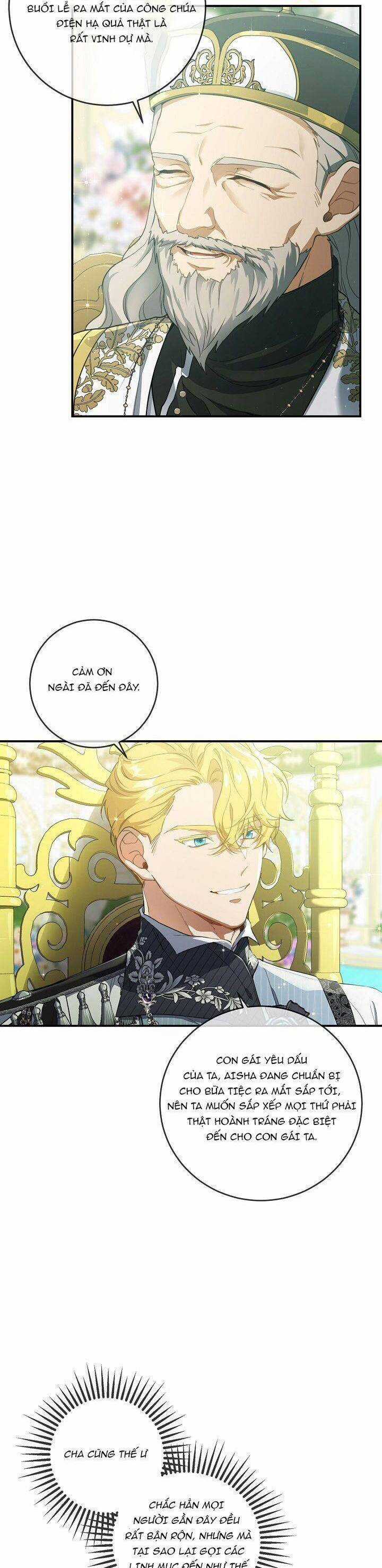 Hướng Về Ánh Dương Lần Nữa Chapter 52 trang 28