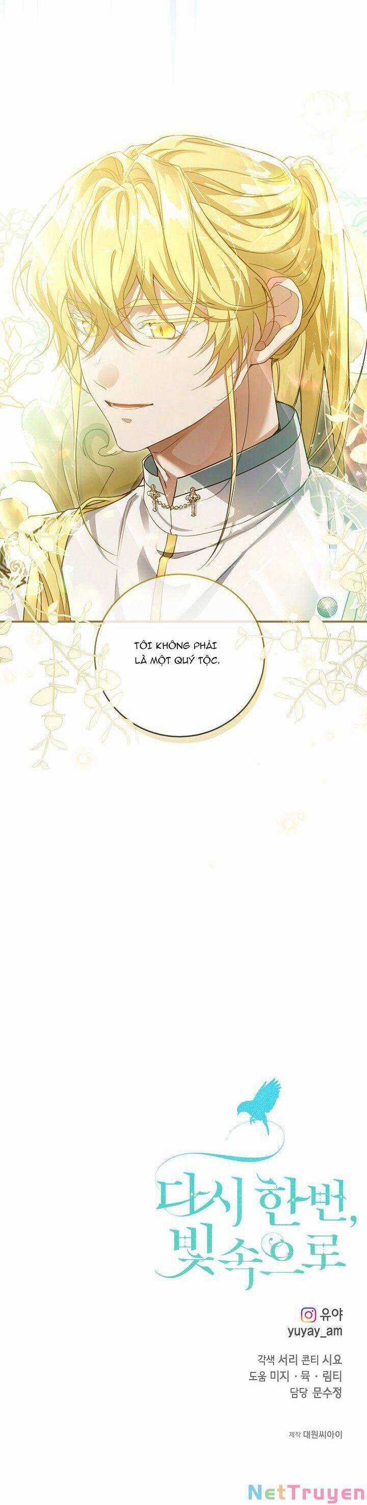 Hướng Về Ánh Dương Lần Nữa Chapter 52 trang 33