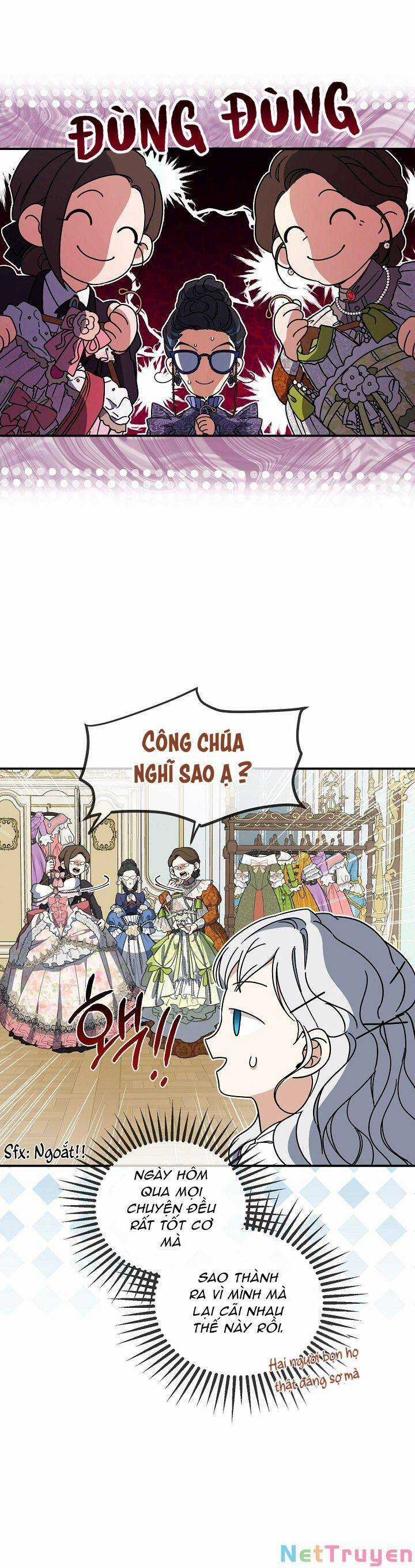 Hướng Về Ánh Dương Lần Nữa Chapter 52 trang 4