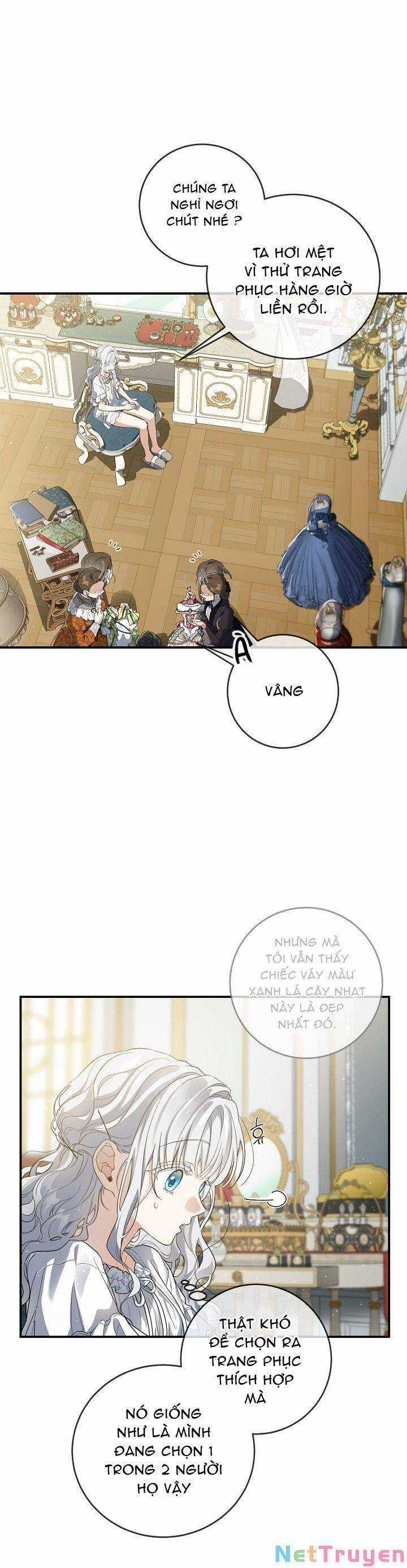 Hướng Về Ánh Dương Lần Nữa Chapter 52 trang 5