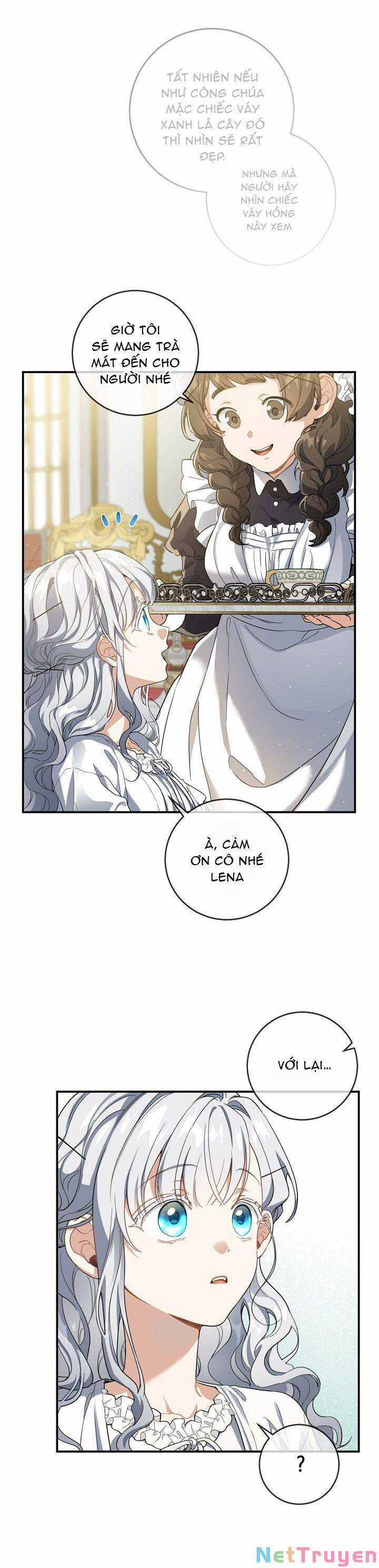 Hướng Về Ánh Dương Lần Nữa Chapter 52 trang 6