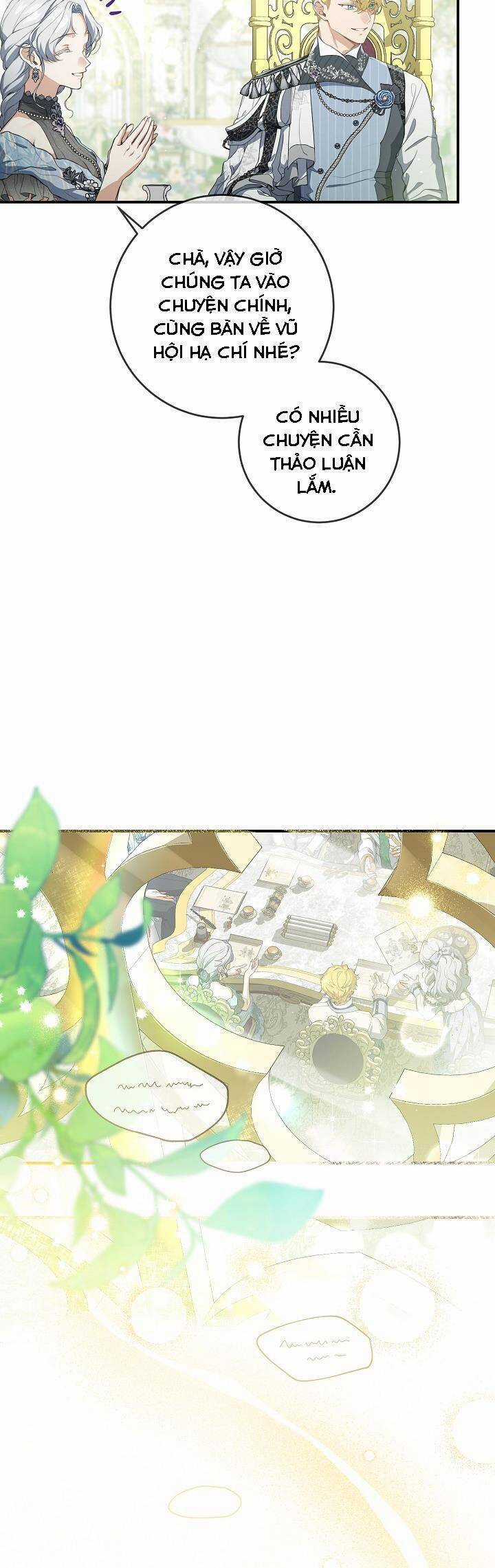 Hướng Về Ánh Dương Lần Nữa Chapter 53 trang 11