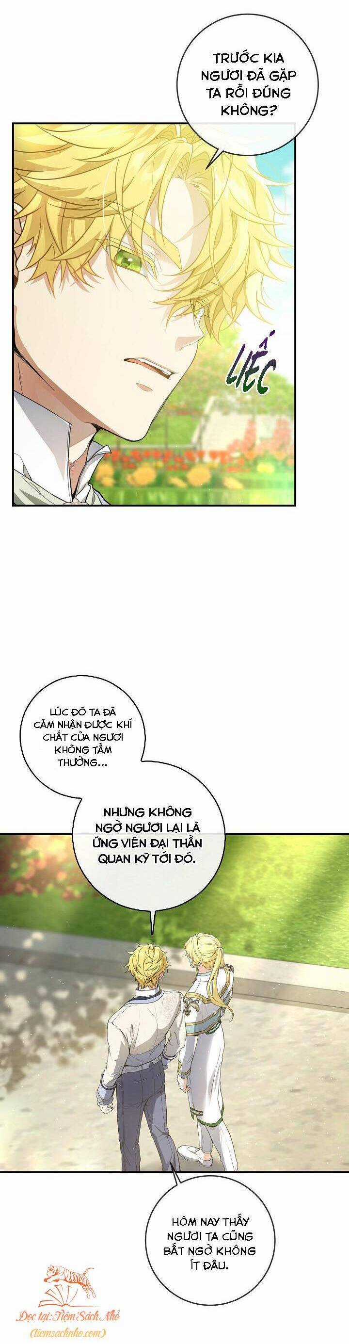 Hướng Về Ánh Dương Lần Nữa Chapter 53 trang 14