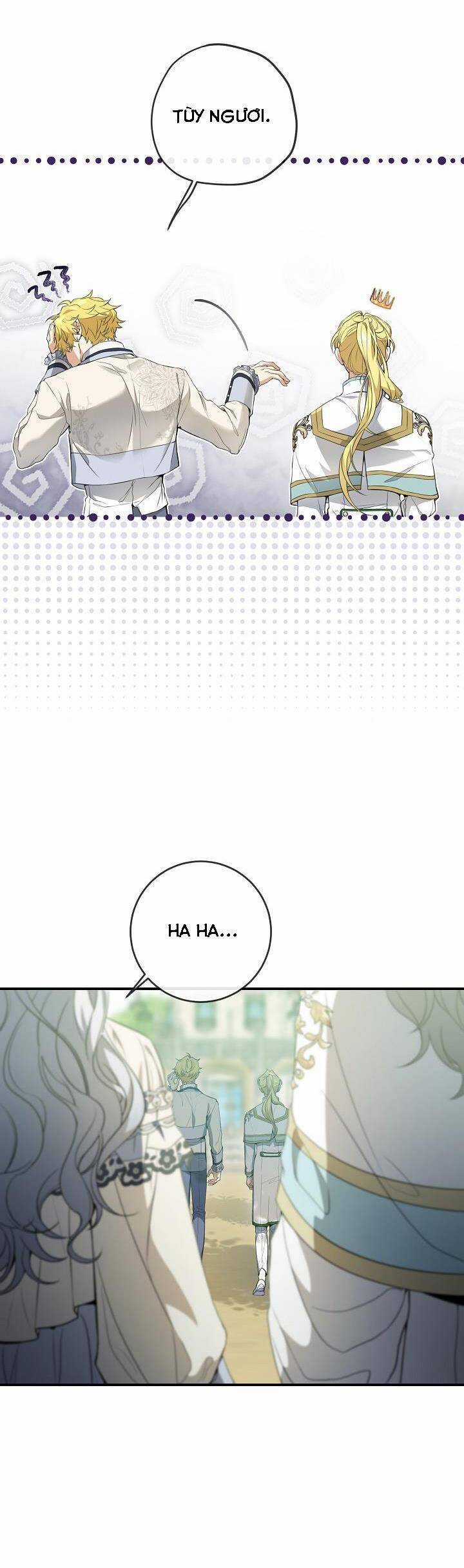 Hướng Về Ánh Dương Lần Nữa Chapter 53 trang 17