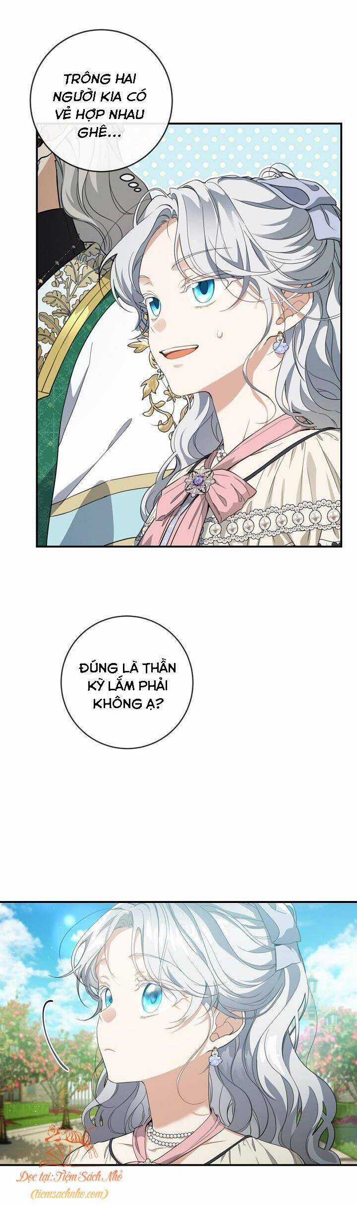 Hướng Về Ánh Dương Lần Nữa Chapter 53 trang 18