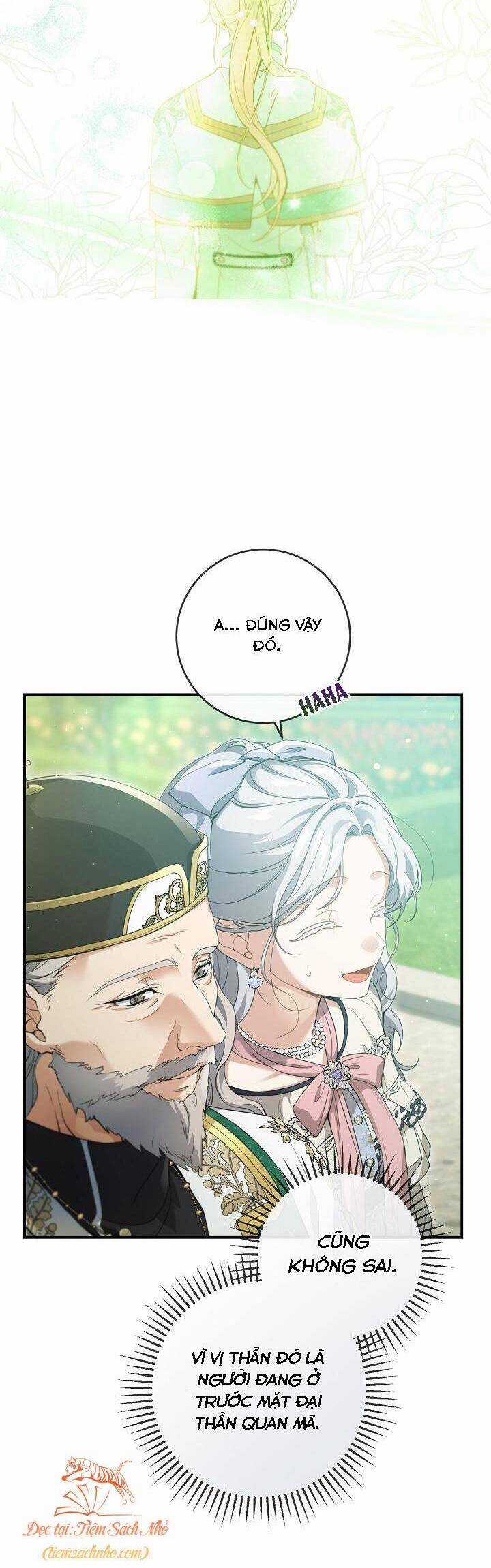 Hướng Về Ánh Dương Lần Nữa Chapter 53 trang 20