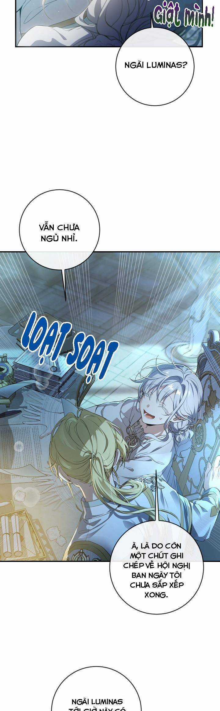 Hướng Về Ánh Dương Lần Nữa Chapter 53 trang 35