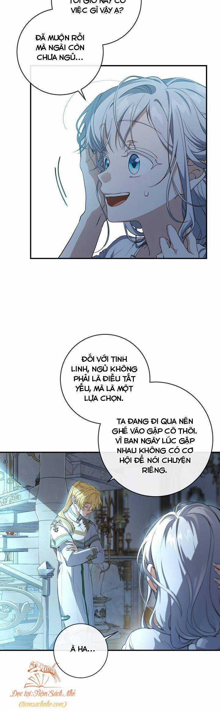 Hướng Về Ánh Dương Lần Nữa Chapter 53 trang 36