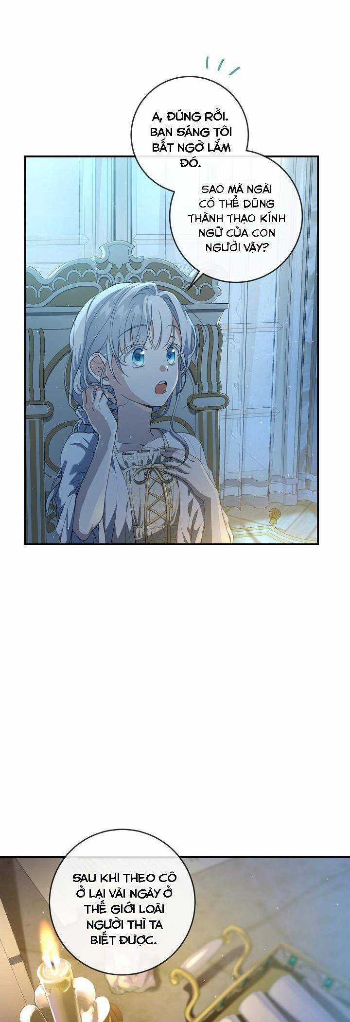 Hướng Về Ánh Dương Lần Nữa Chapter 53 trang 37