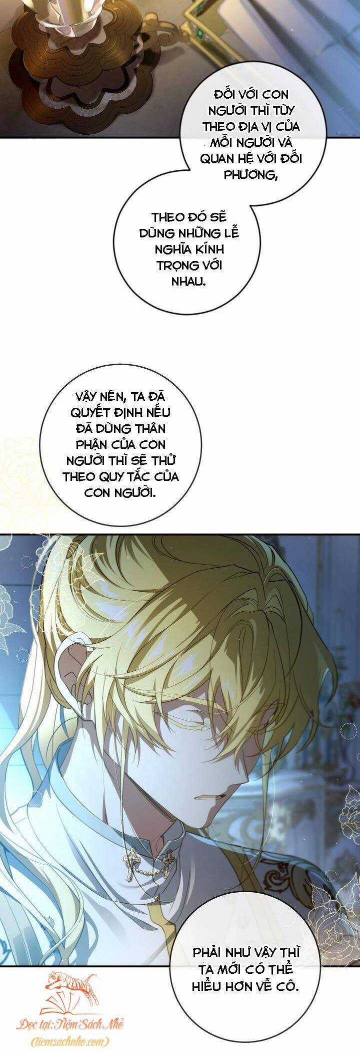 Hướng Về Ánh Dương Lần Nữa Chapter 53 trang 38