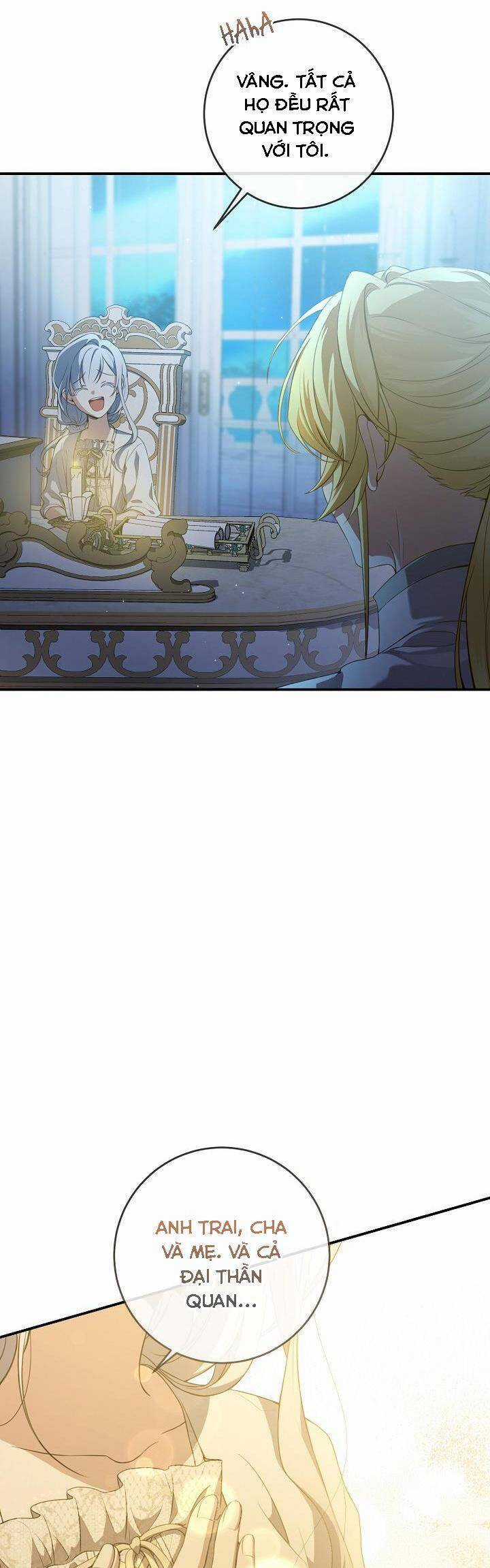 Hướng Về Ánh Dương Lần Nữa Chapter 53 trang 41