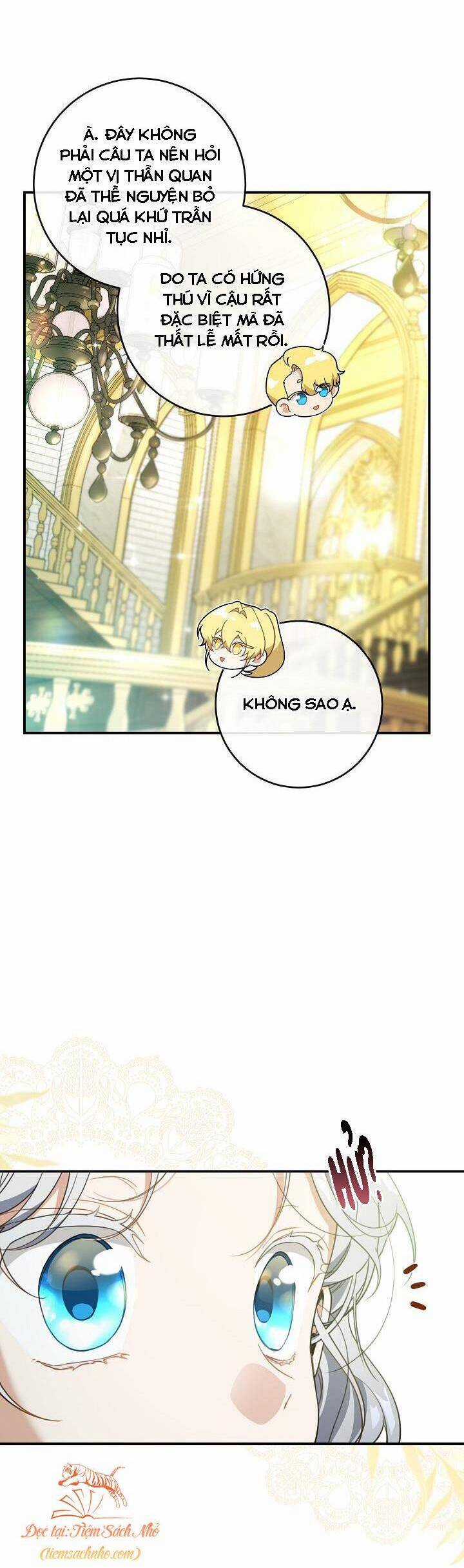 Hướng Về Ánh Dương Lần Nữa Chapter 53 trang 5