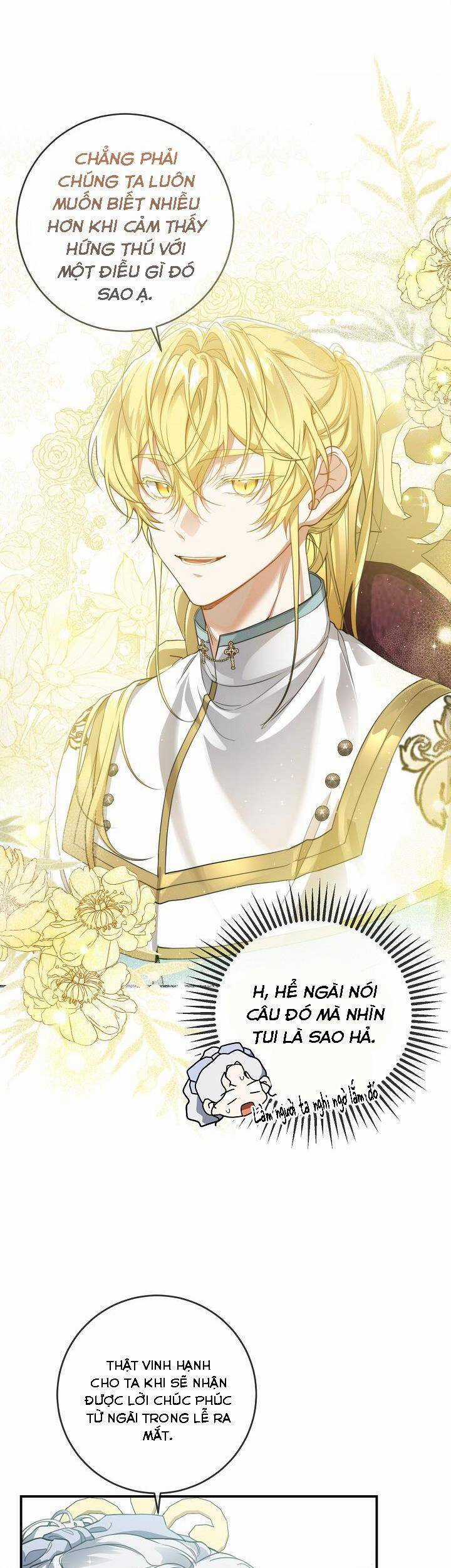 Hướng Về Ánh Dương Lần Nữa Chapter 53 trang 6