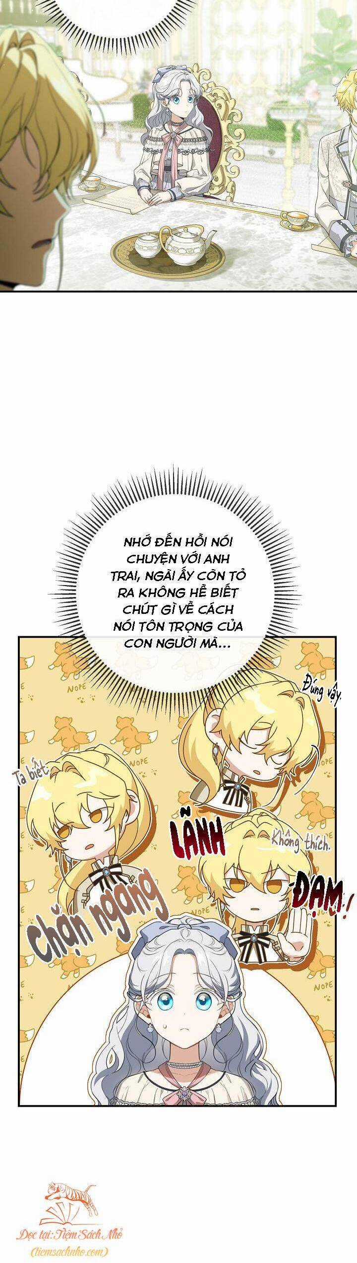 Hướng Về Ánh Dương Lần Nữa Chapter 53 trang 9