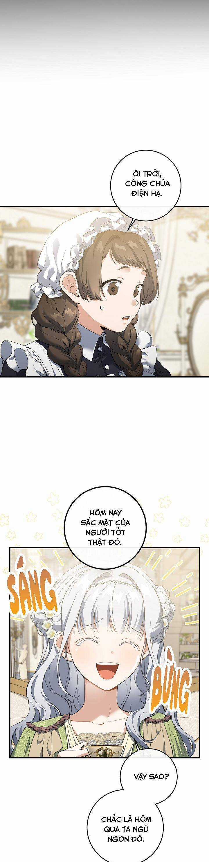 Hướng Về Ánh Dương Lần Nữa Chapter 54 trang 10