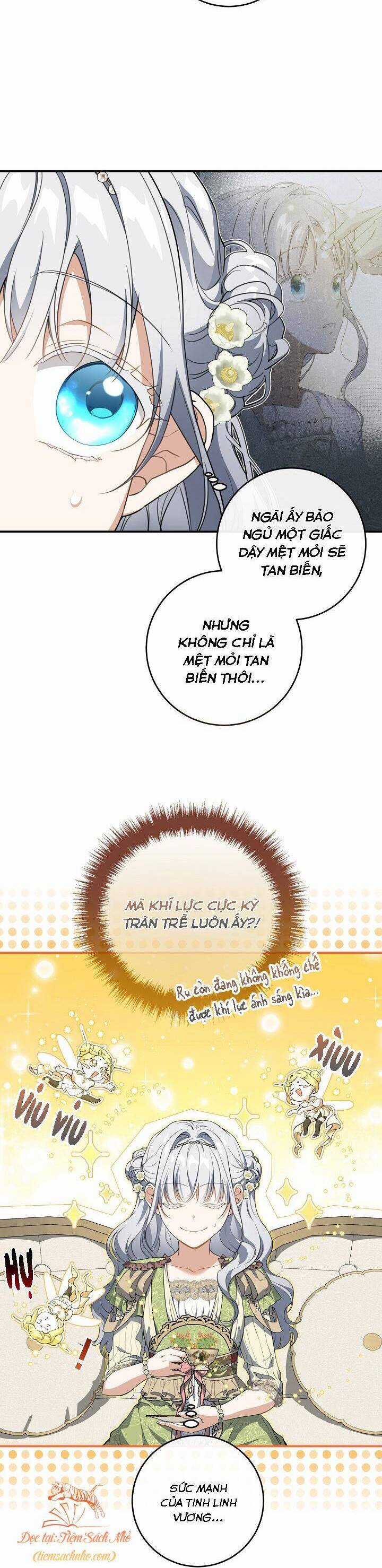 Hướng Về Ánh Dương Lần Nữa Chapter 54 trang 11