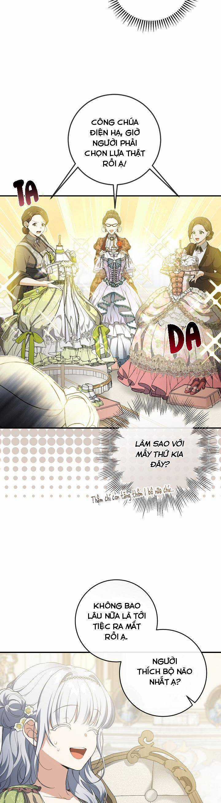 Hướng Về Ánh Dương Lần Nữa Chapter 54 trang 14