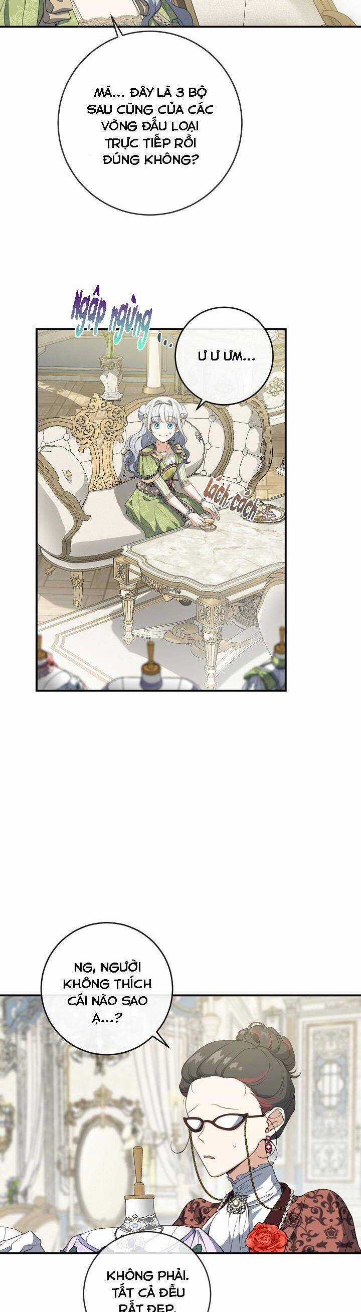 Hướng Về Ánh Dương Lần Nữa Chapter 54 trang 15