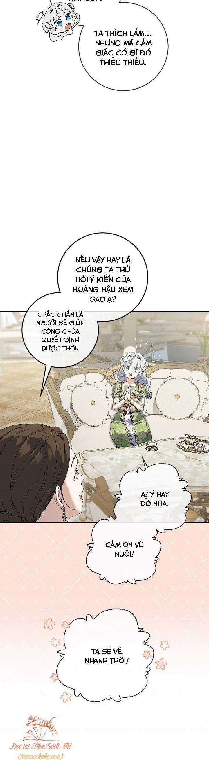 Hướng Về Ánh Dương Lần Nữa Chapter 54 trang 16