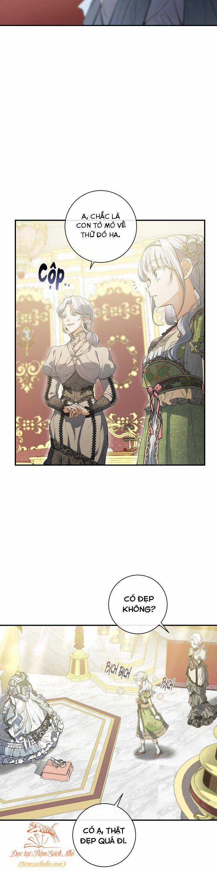 Hướng Về Ánh Dương Lần Nữa Chapter 54 trang 21