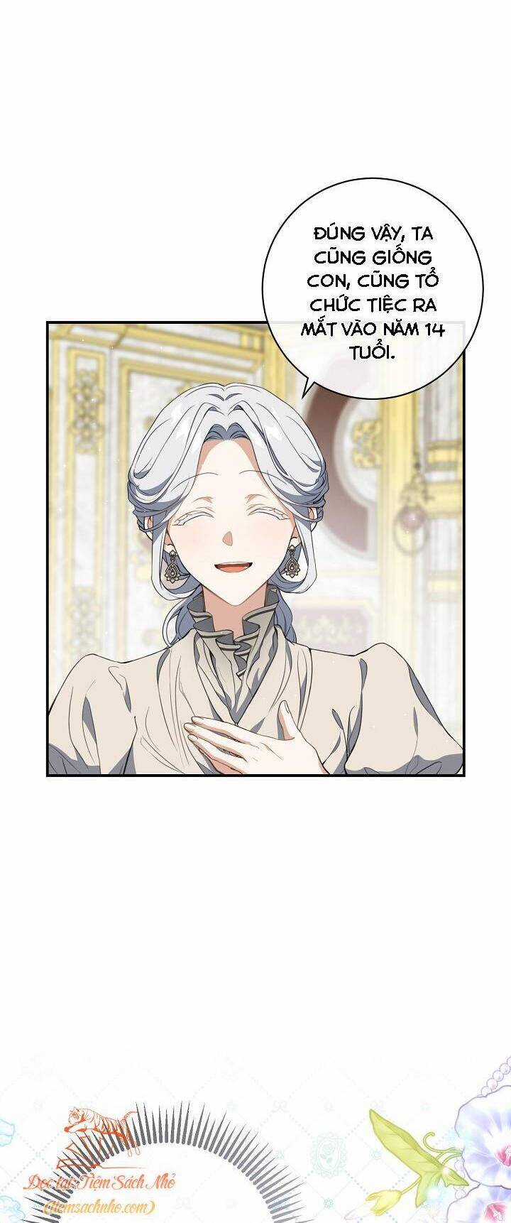 Hướng Về Ánh Dương Lần Nữa Chapter 54 trang 23