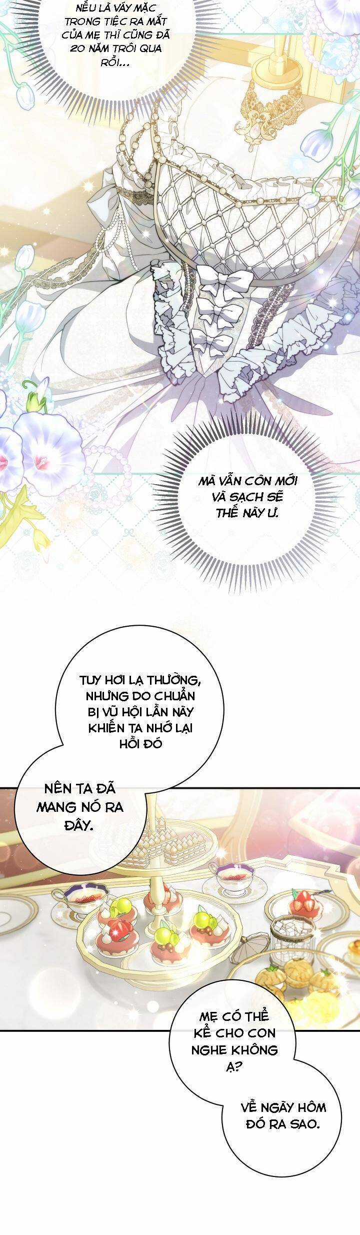 Hướng Về Ánh Dương Lần Nữa Chapter 54 trang 24