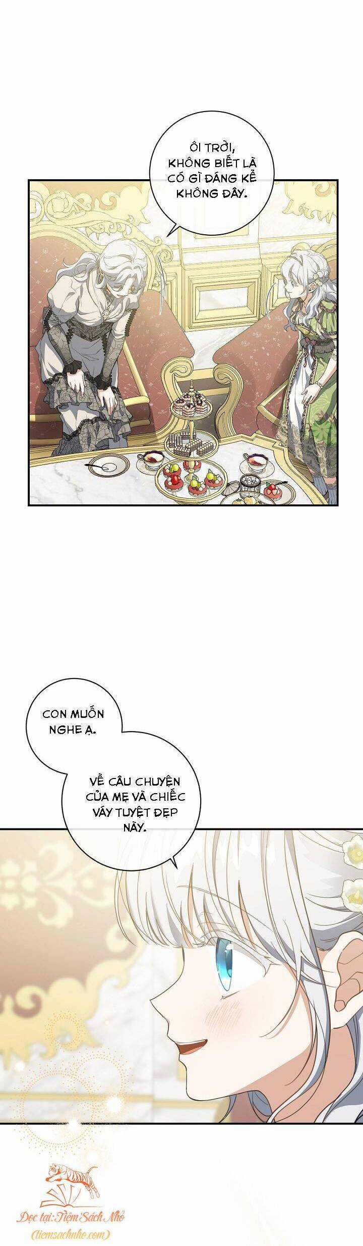 Hướng Về Ánh Dương Lần Nữa Chapter 54 trang 25