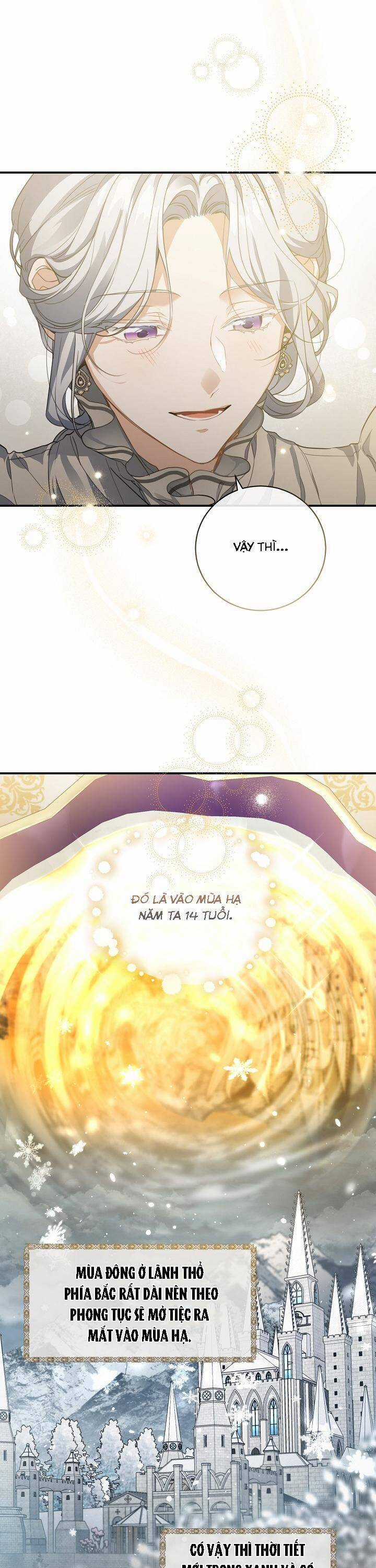 Hướng Về Ánh Dương Lần Nữa Chapter 54 trang 26