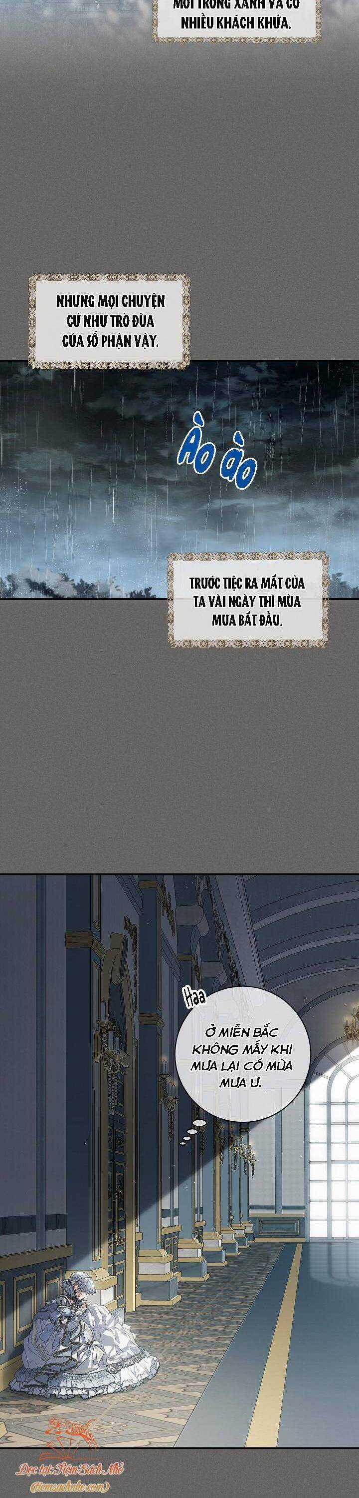 Hướng Về Ánh Dương Lần Nữa Chapter 54 trang 27