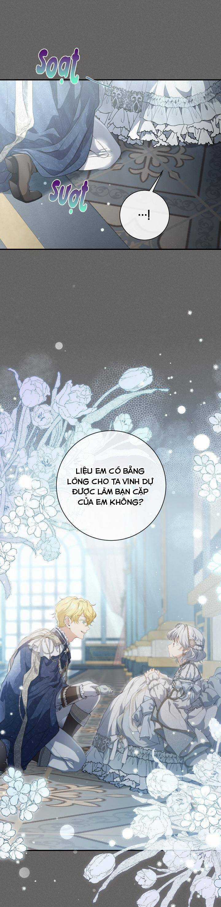 Hướng Về Ánh Dương Lần Nữa Chapter 54 trang 33