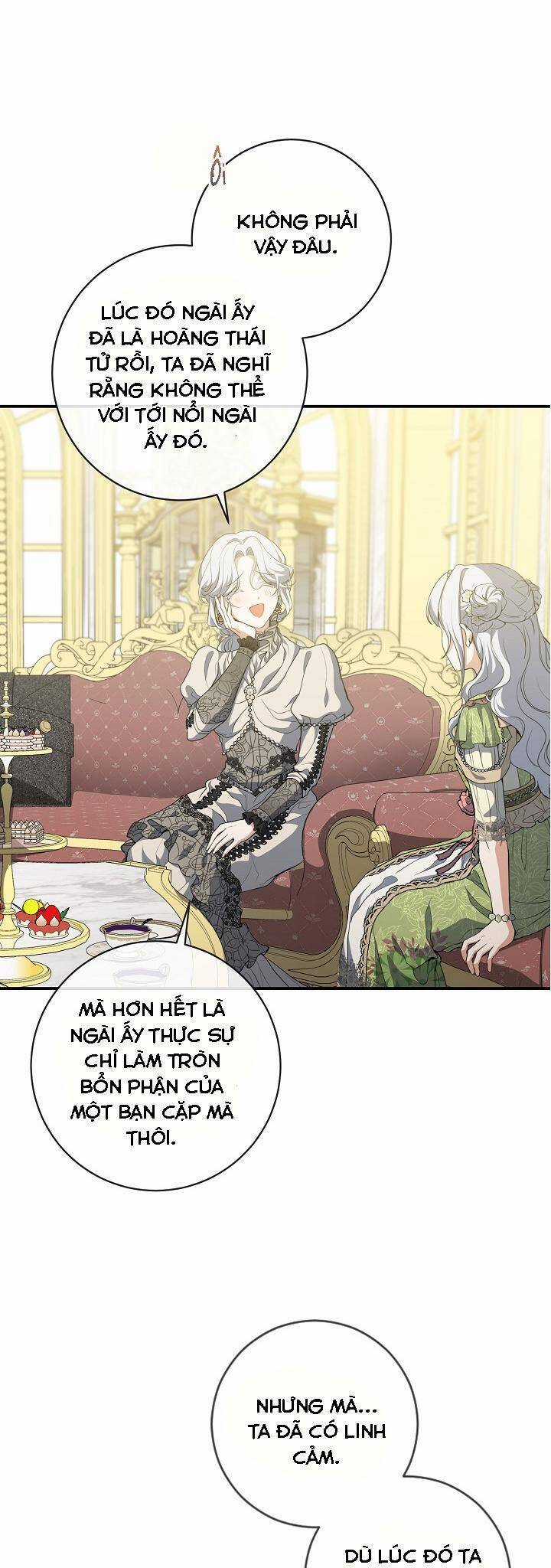 Hướng Về Ánh Dương Lần Nữa Chapter 54 trang 37