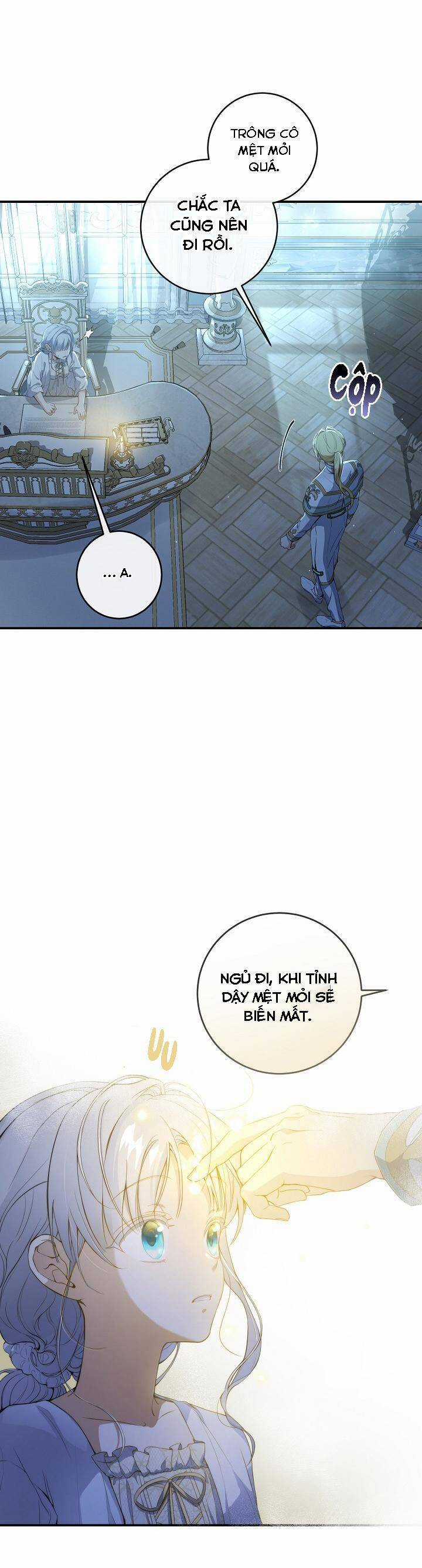 Hướng Về Ánh Dương Lần Nữa Chapter 54 trang 4