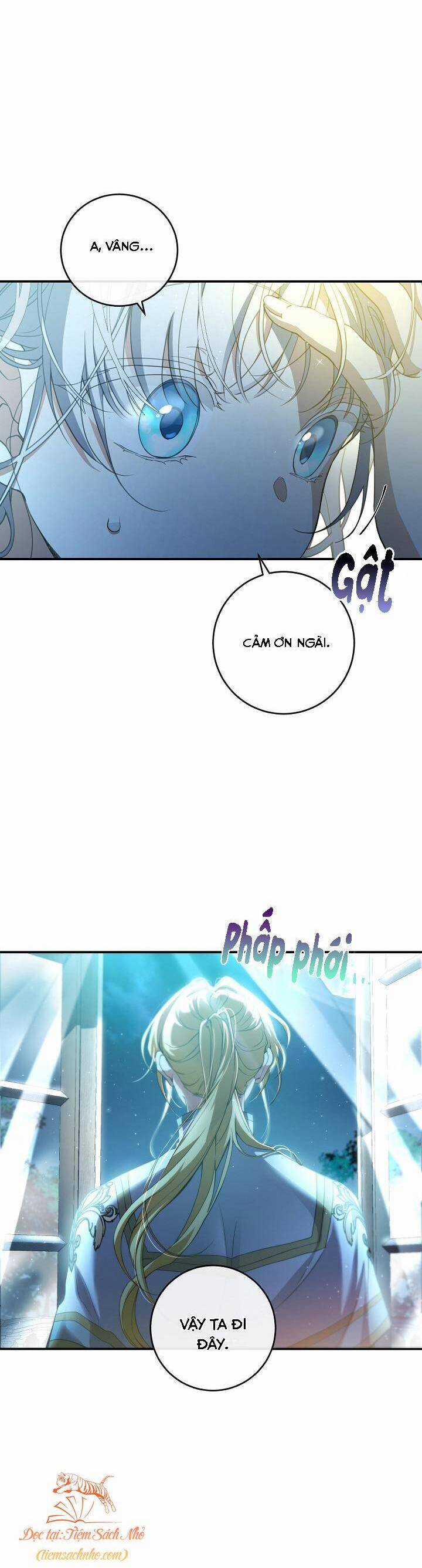 Hướng Về Ánh Dương Lần Nữa Chapter 54 trang 5