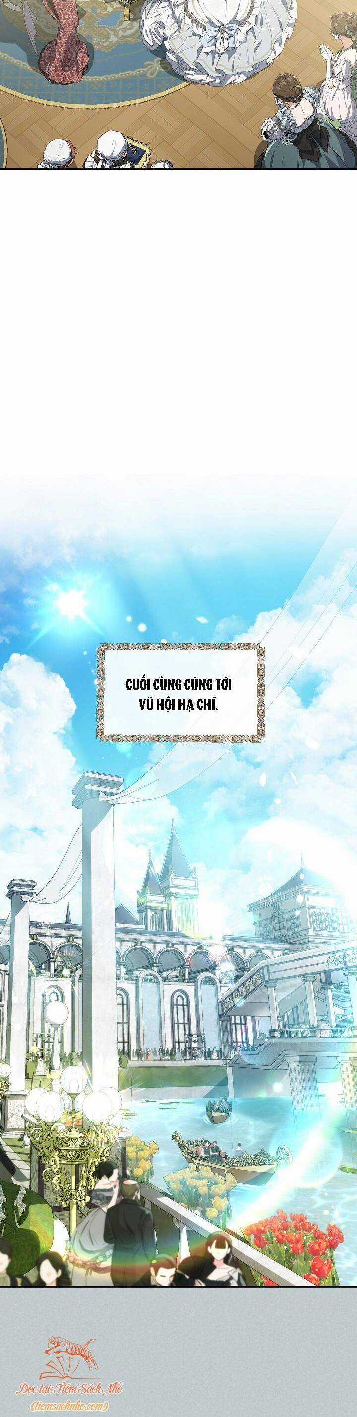 Hướng Về Ánh Dương Lần Nữa Chapter 55 trang 1