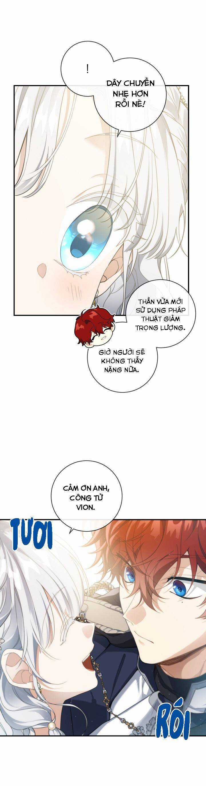 Hướng Về Ánh Dương Lần Nữa Chapter 55 trang 14