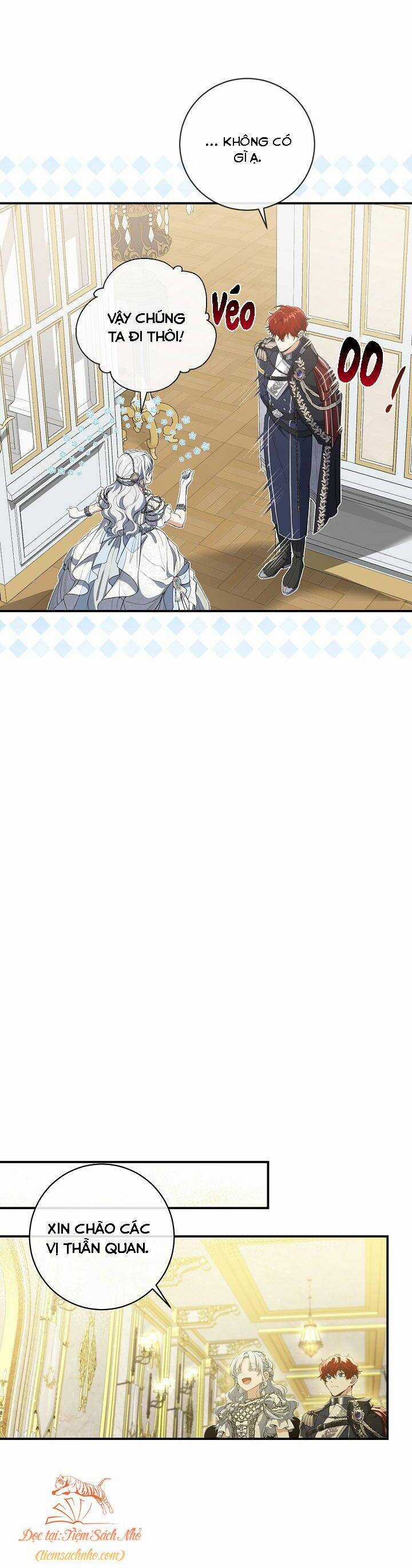 Hướng Về Ánh Dương Lần Nữa Chapter 55 trang 15