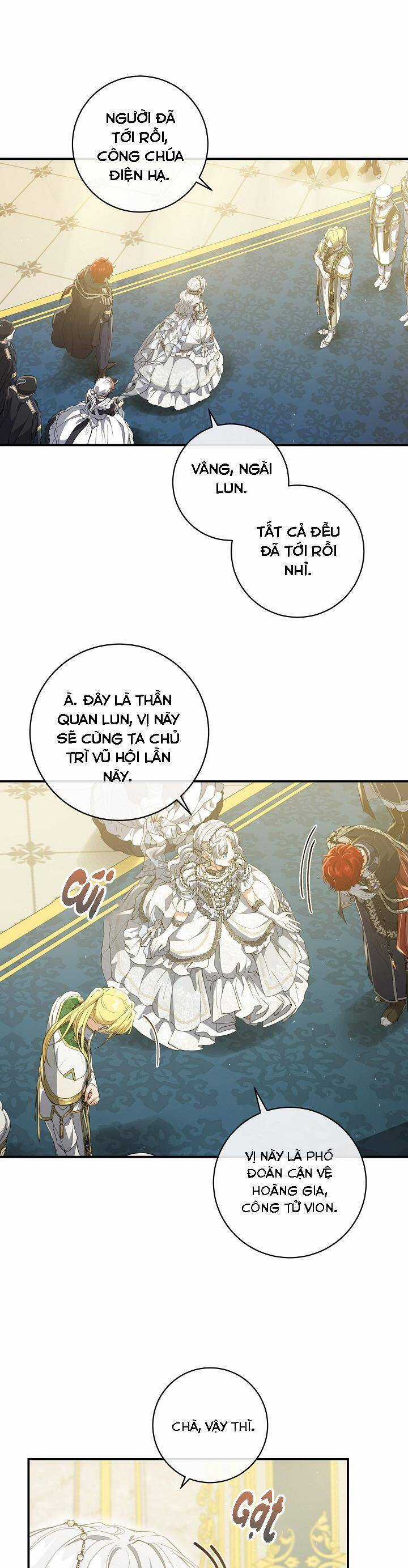 Hướng Về Ánh Dương Lần Nữa Chapter 55 trang 16