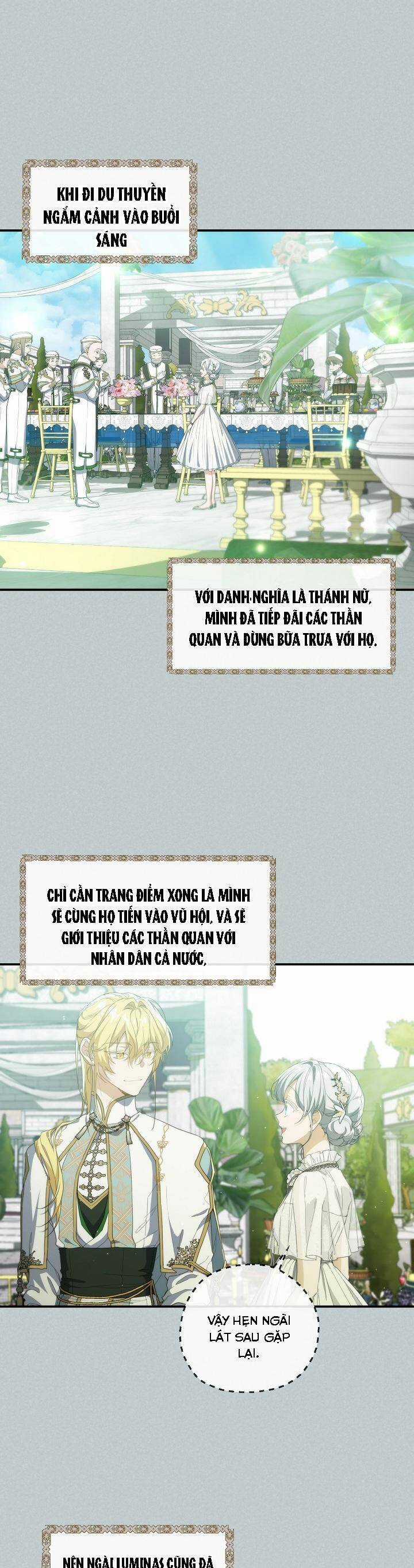 Hướng Về Ánh Dương Lần Nữa Chapter 55 trang 2