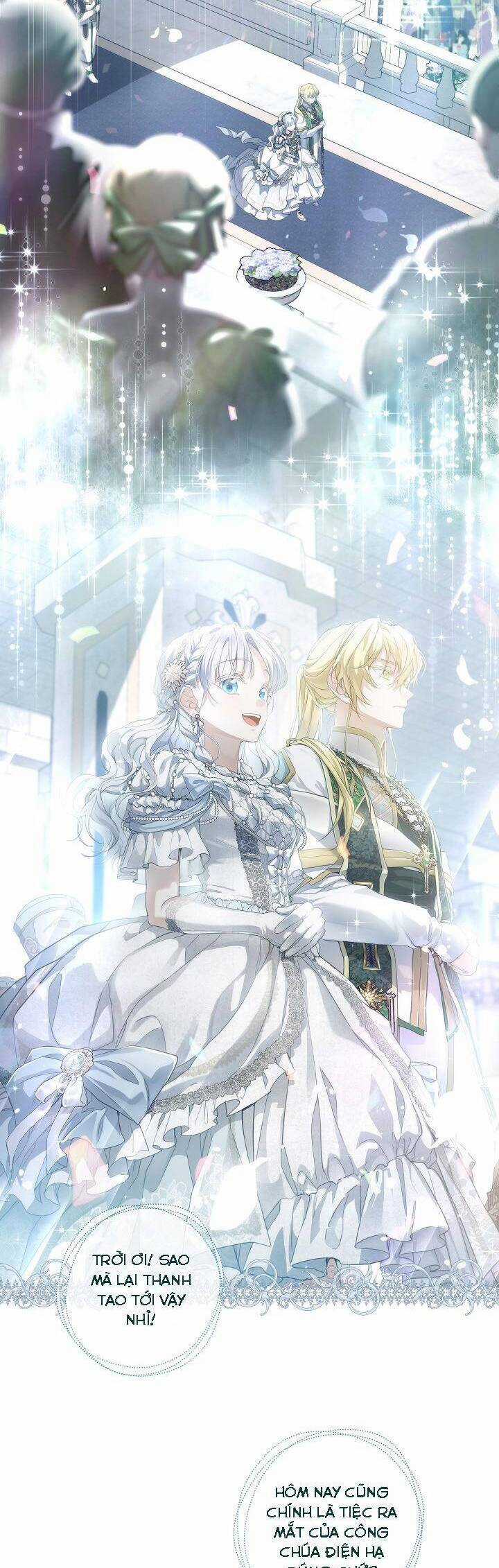 Hướng Về Ánh Dương Lần Nữa Chapter 55 trang 20