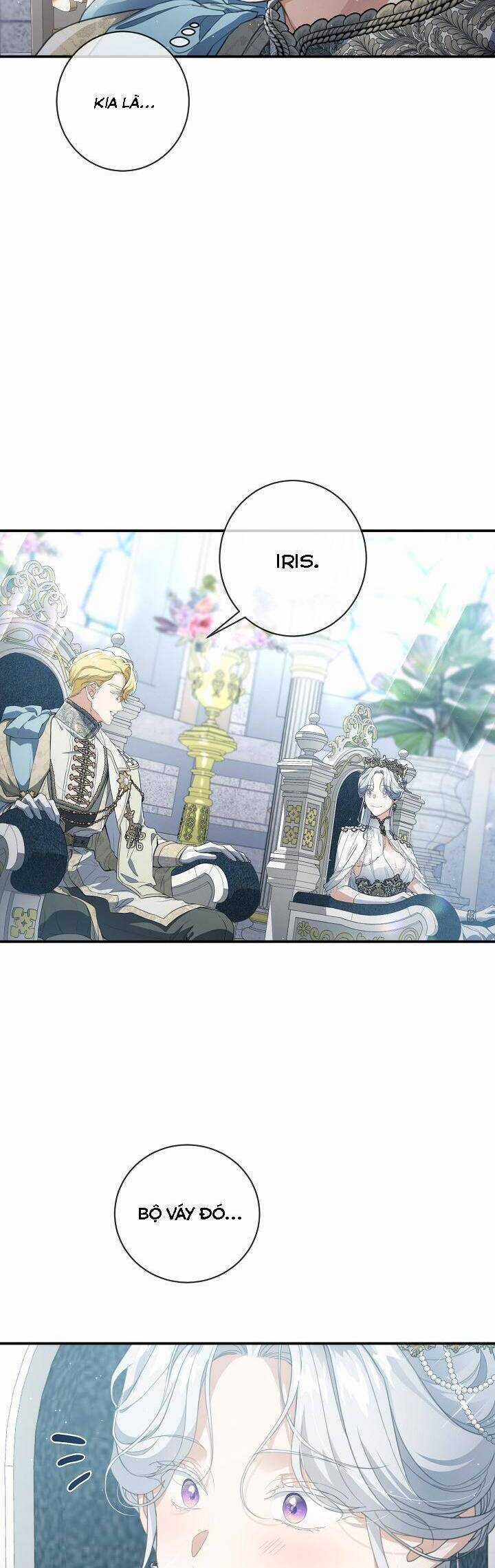 Hướng Về Ánh Dương Lần Nữa Chapter 55 trang 23