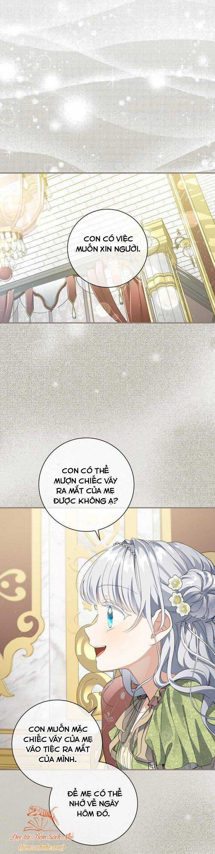 Hướng Về Ánh Dương Lần Nữa Chapter 55 trang 26