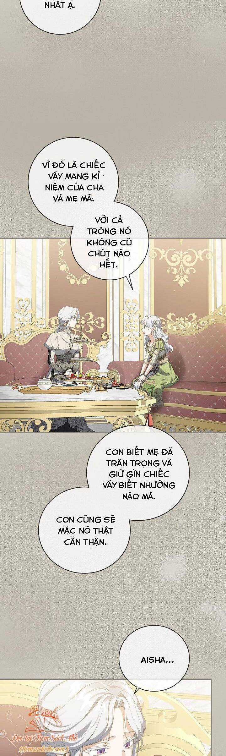 Hướng Về Ánh Dương Lần Nữa Chapter 55 trang 28